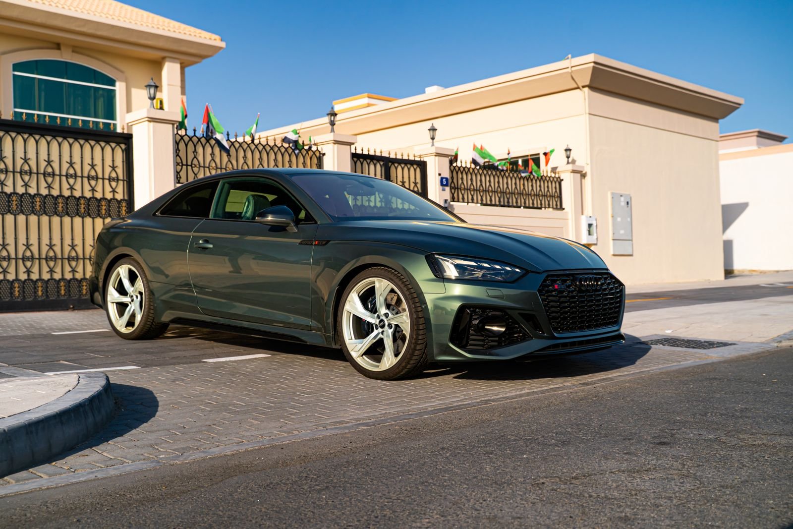 Audi RS5